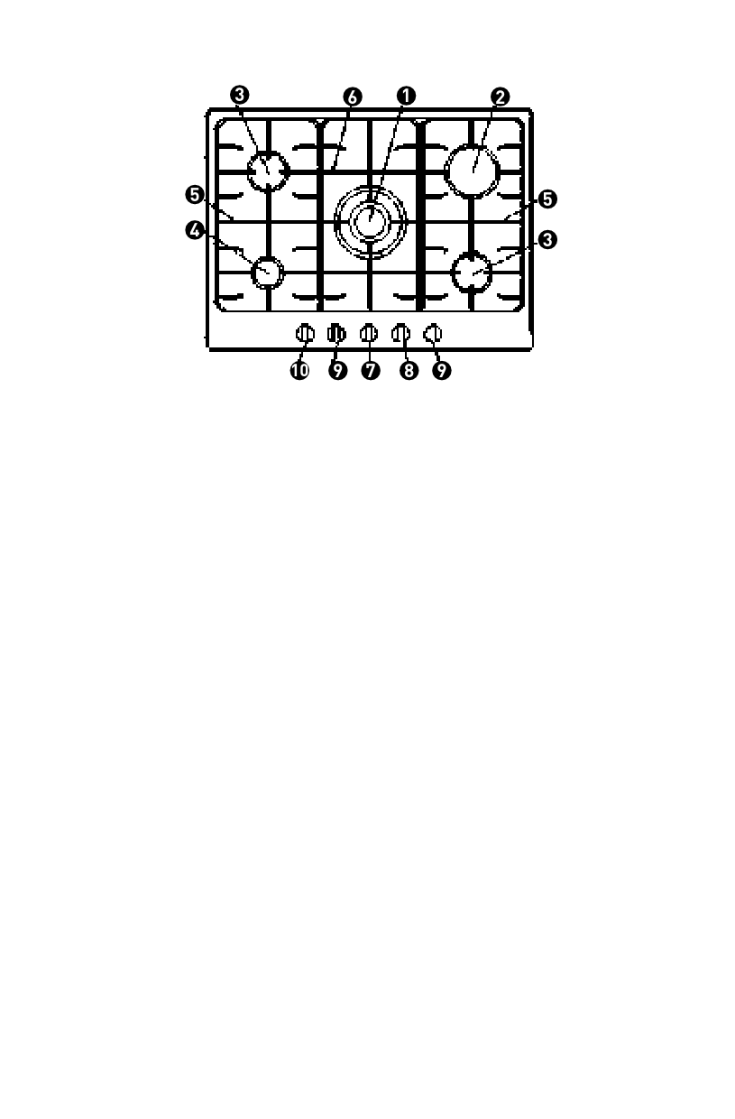 Notice plaque de cuisson VALBERG GH 5 IC X SIST Trouver une solution à